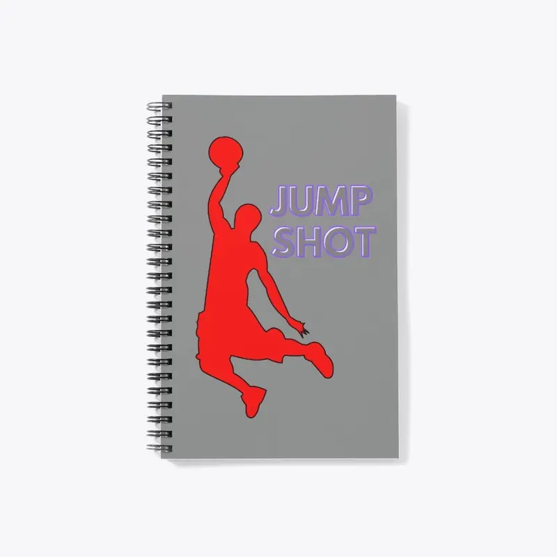 JUMP SHOT COOL T-SHIRT