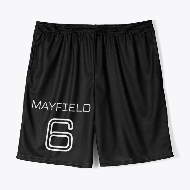 Mayfield Baker number 6 classic T-SHIRT 