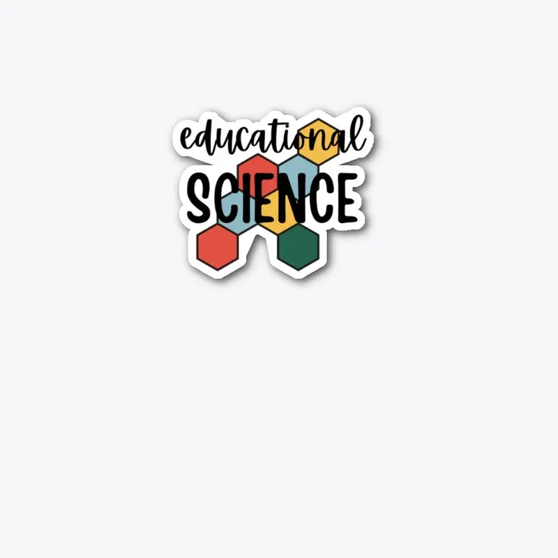 Educational Science classic T-SHIRT