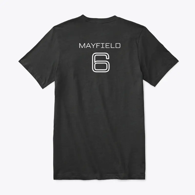 Mayfield Baker number 6 classic T-SHIRT 