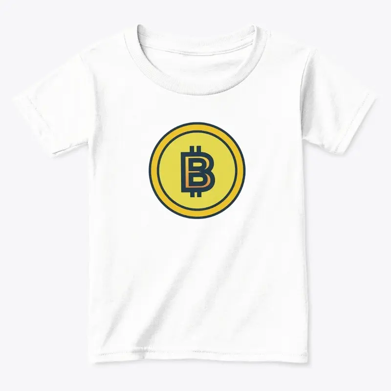 Bitcoin classic T-SHIRT design