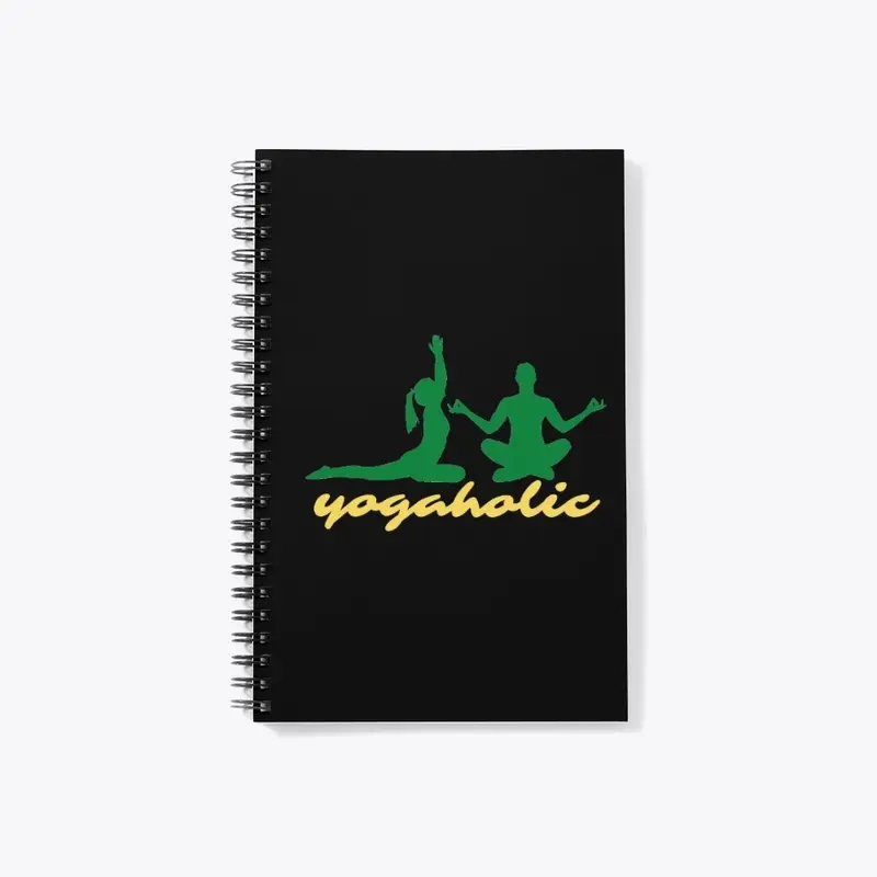 Yogaholic great design