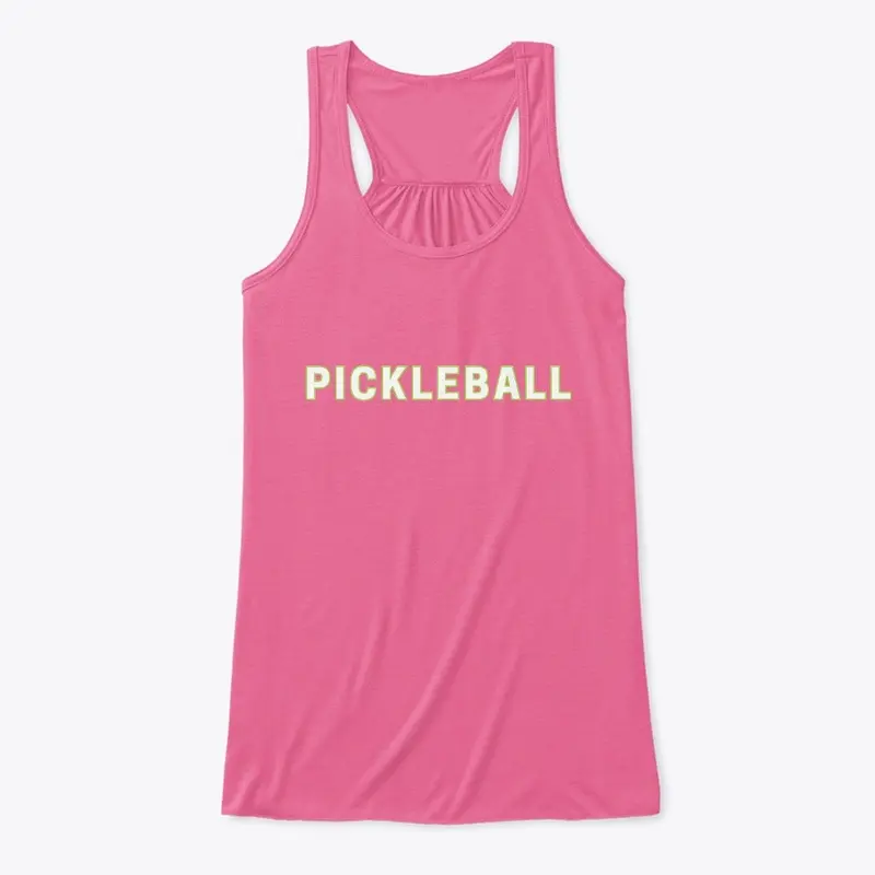 Pickleball classic T-SHIRT design