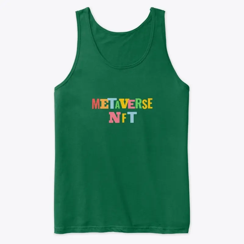 Metaverse NFT classic T-SHIRT DESIGN