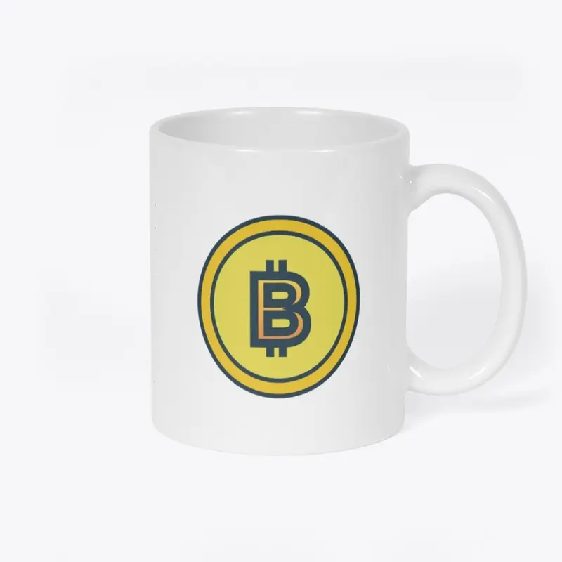 Bitcoin classic T-SHIRT design