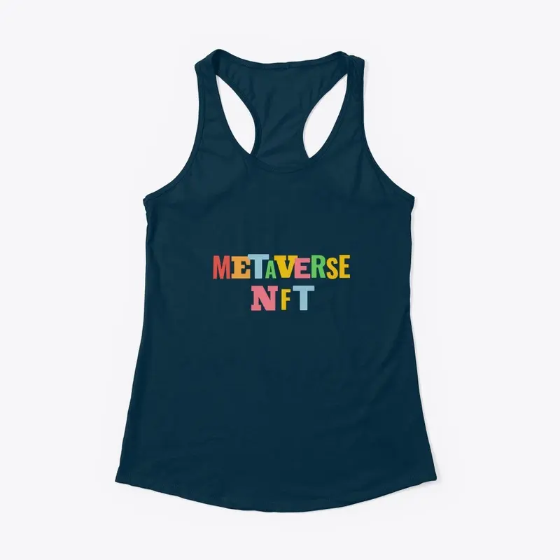 Metaverse NFT classic T-SHIRT DESIGN