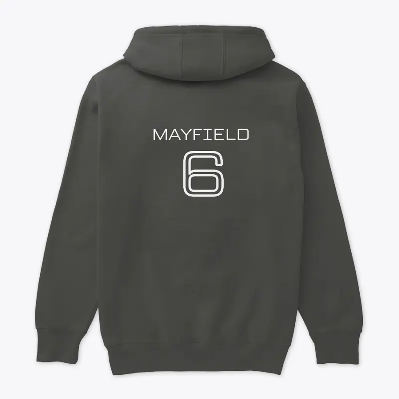 Mayfield Baker number 6 classic T-SHIRT 