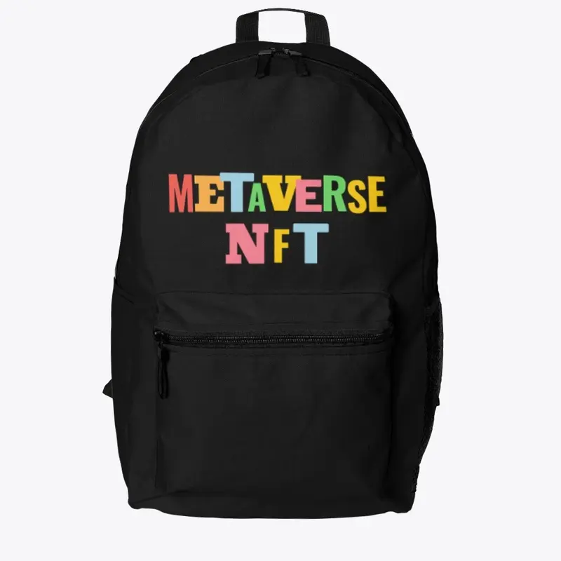 Metaverse NFT classic T-SHIRT DESIGN