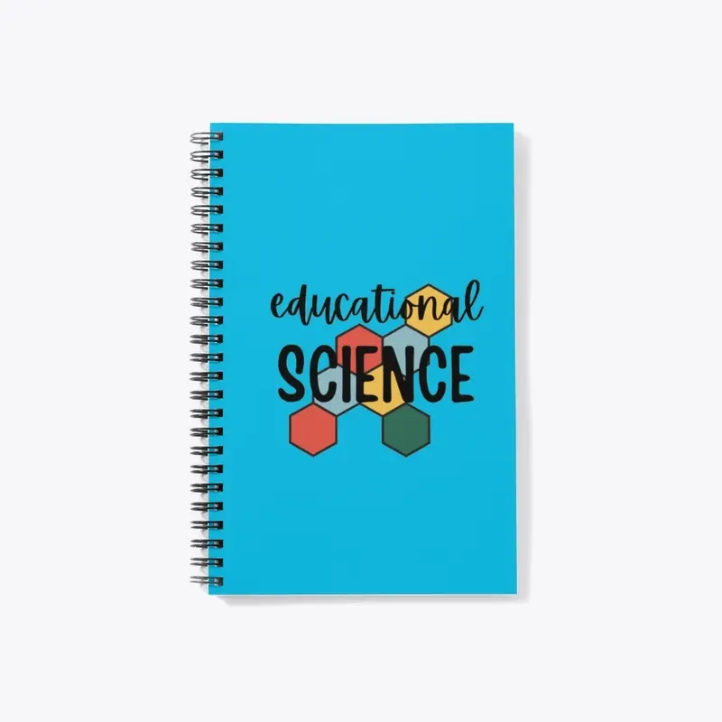 Educational Science classic T-SHIRT