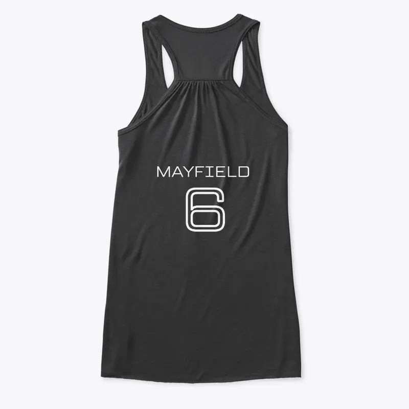 Mayfield Baker number 6 classic T-SHIRT 