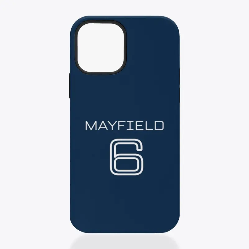 Mayfield Baker number 6 classic T-SHIRT 