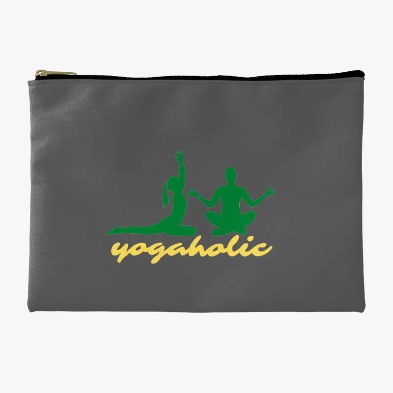 Yogaholic great design