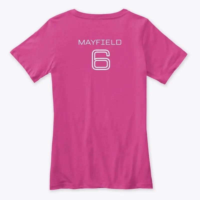 Mayfield Baker number 6 classic T-SHIRT 