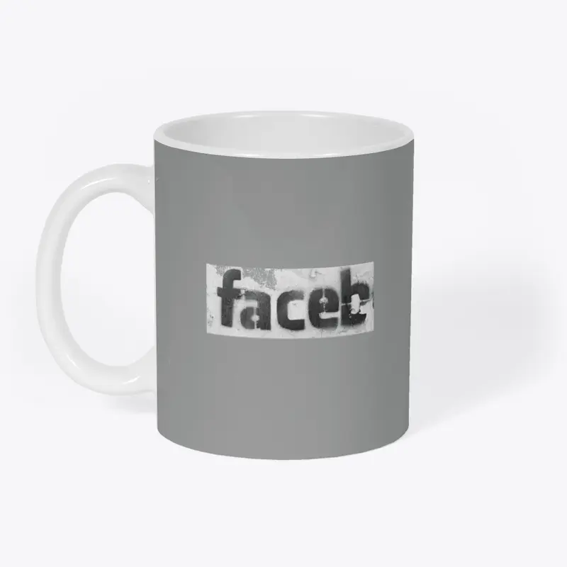 Faceb classic T-SHIRT design