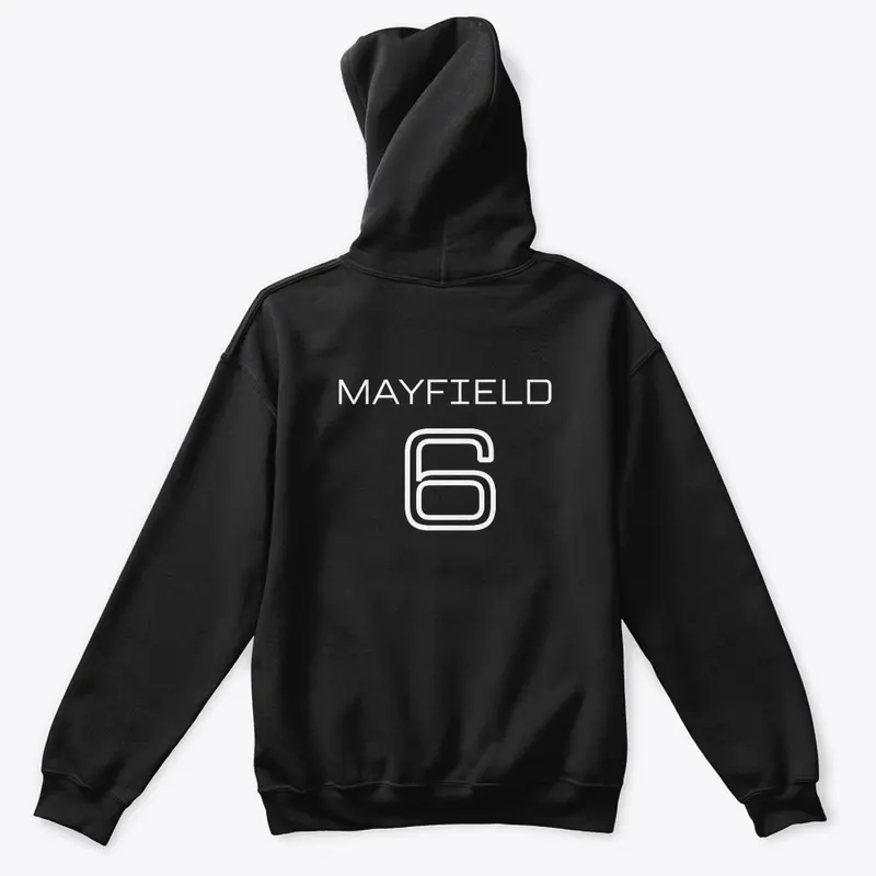 Mayfield Baker number 6 classic T-SHIRT 