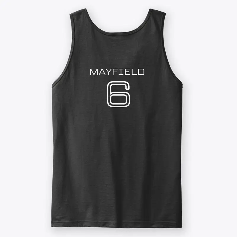 Mayfield Baker number 6 classic T-SHIRT 