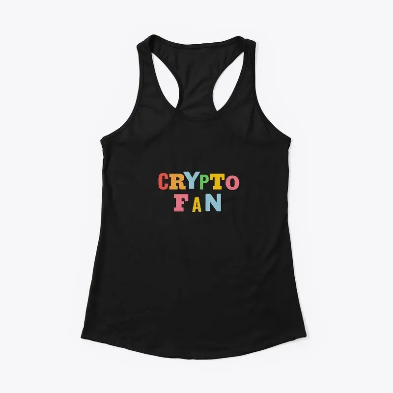 Crypto Fan classic T-SHIRT design