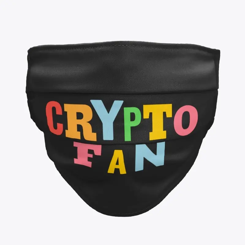 Crypto Fan classic T-SHIRT design