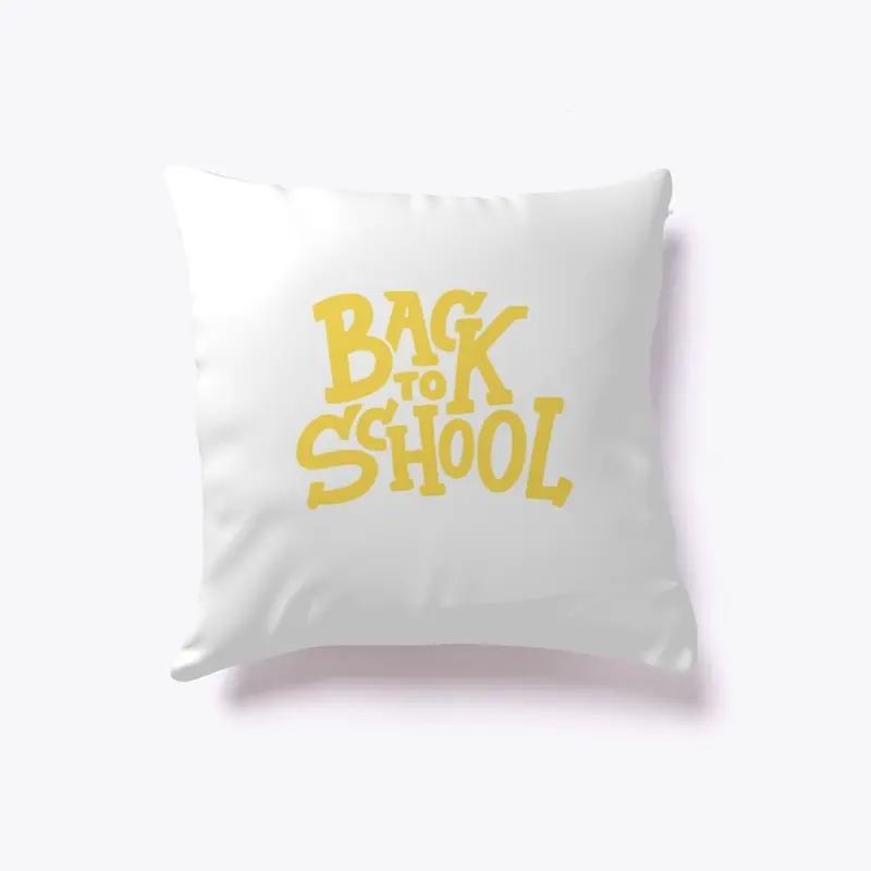 Back to school classic t-shirt