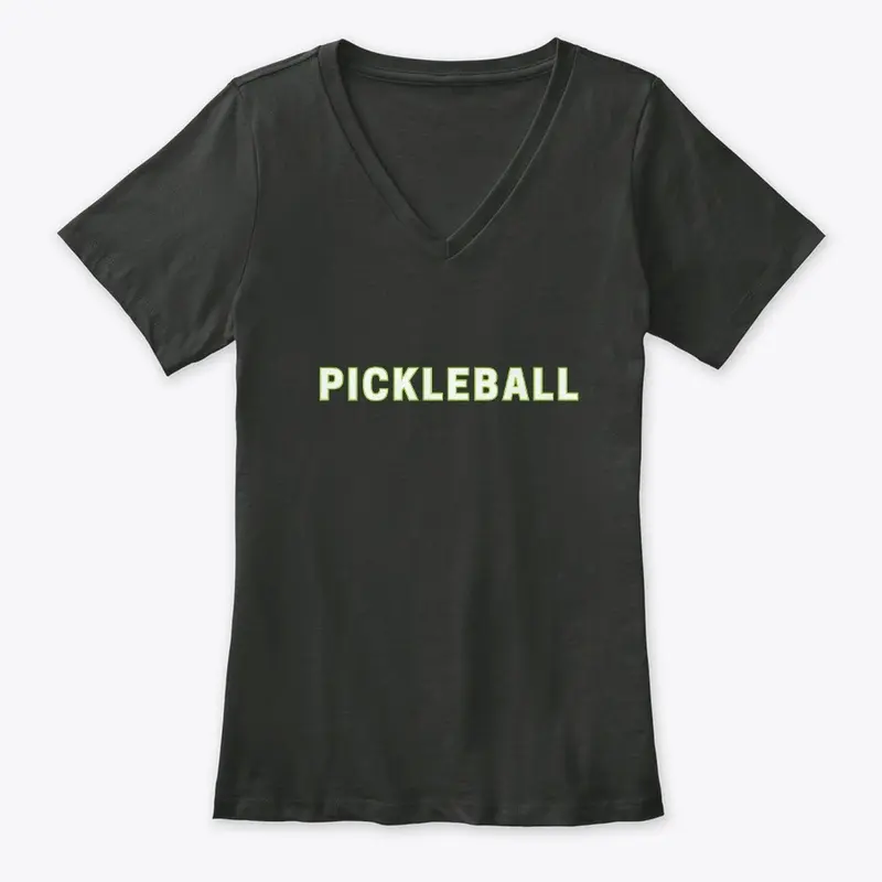 Pickleball classic T-SHIRT design