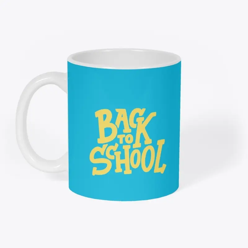 Back to school classic t-shirt