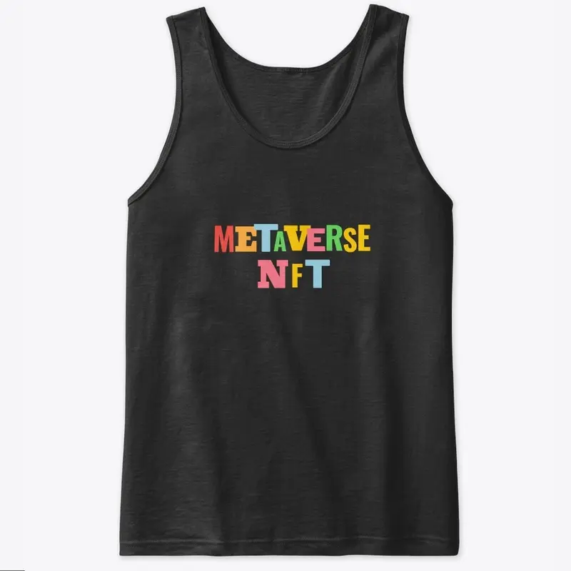 Metaverse NFT classic T-SHIRT DESIGN