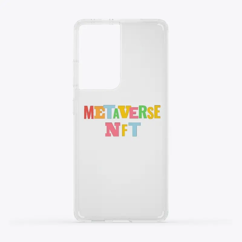 Metaverse NFT classic T-SHIRT DESIGN