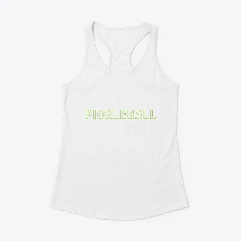 Pickleball classic T-SHIRT design