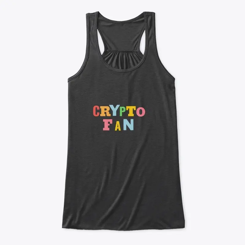 Crypto Fan classic T-SHIRT design